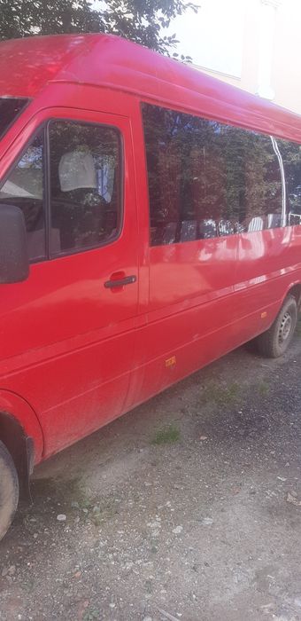 Мерседес спринтер