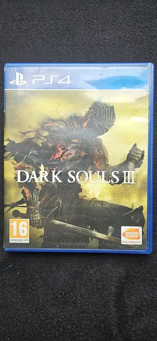 Ps4 dark souls 3