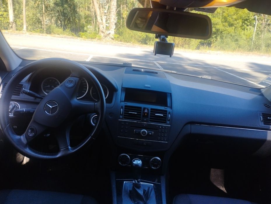 Mercedes C220cdi 2008