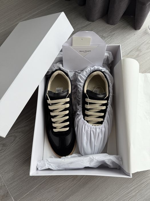 MADE IN ITALY Кроссовки Maison Margiela “replica” (in box)
