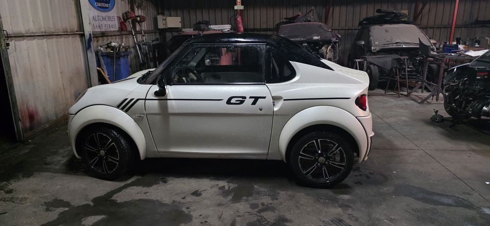 Chatenet GT semi novo