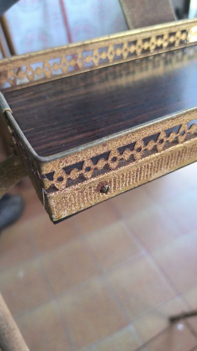 Cabide Vintage 1950s