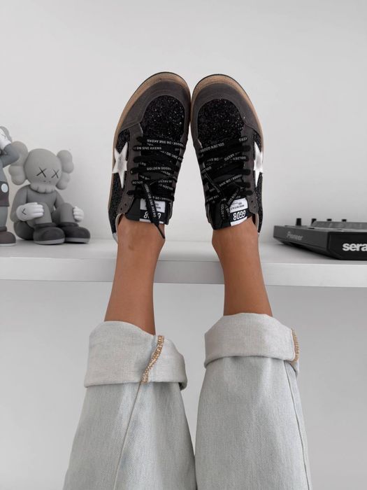 Sneakersy Golden goose ball star