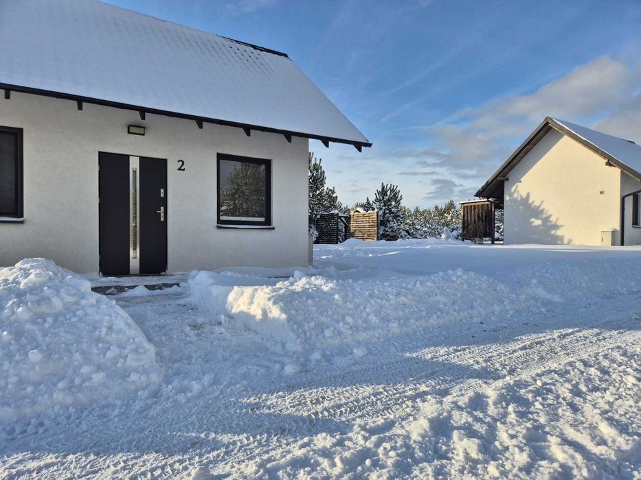 Domki, Kaszuby, SPA - sauna i jacuzzi, Sominy
