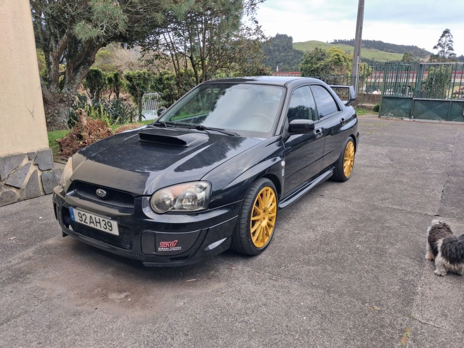 Subaru impreza 2005