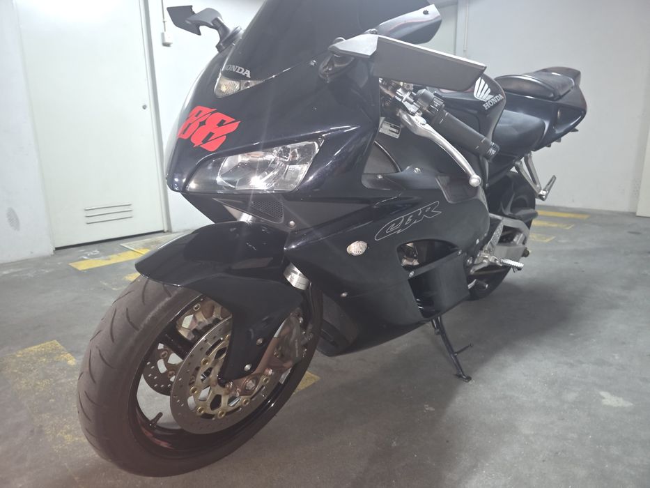 Honda CBR 1000RR