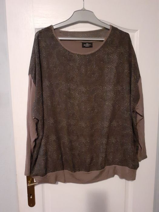 Bluzka panterka xxl tanio hit