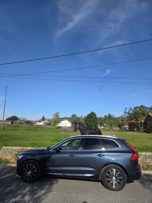 Volvo XC 60 T8 INSCRIPTION