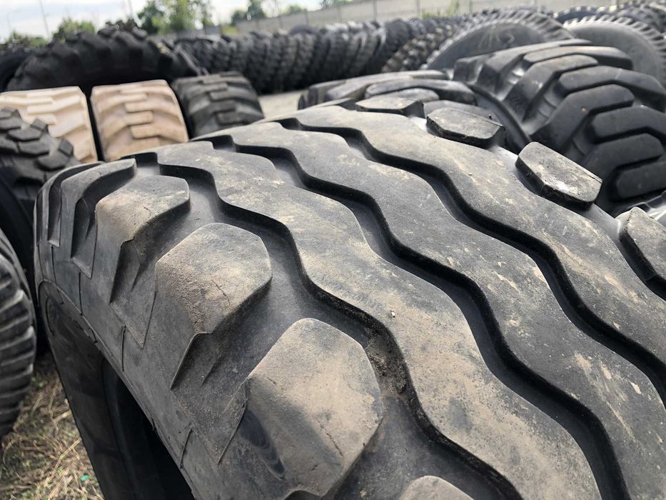 13.0/65-18 Opona SecurityAgro 16PR Możliwa Wysyłka 80% Bieżnika