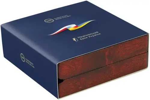 “Дружба та братство - найбільше багатство” у футлярі (c)