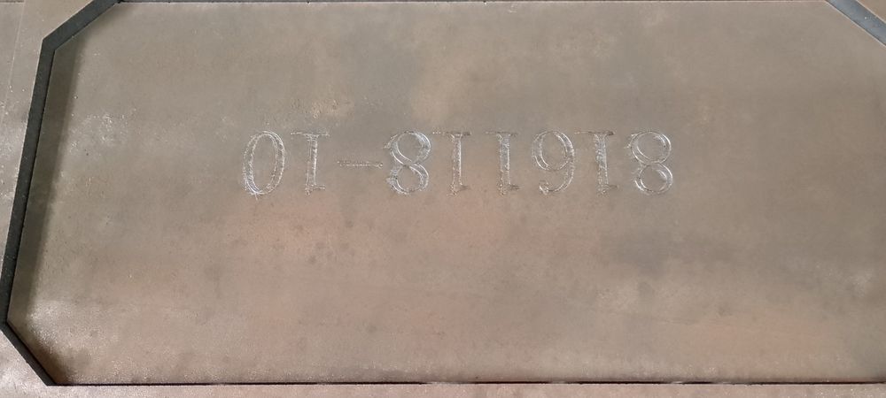 Послуги: лазерна різка металу, фрезерування, гнуття, гравірування