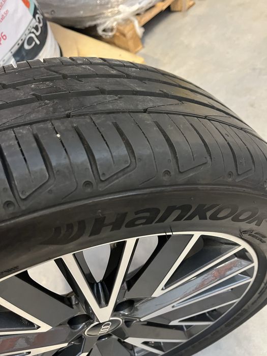 Opony letnie Hankook