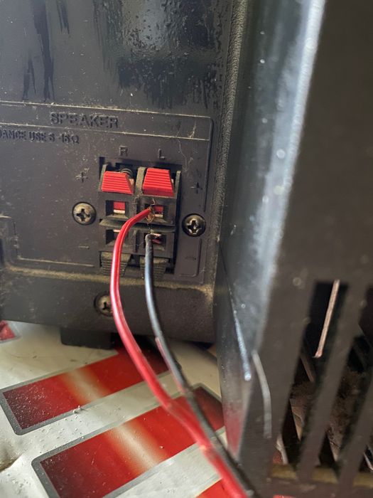 Мощный музыкальный центр Сони - Sony MHC-RG270