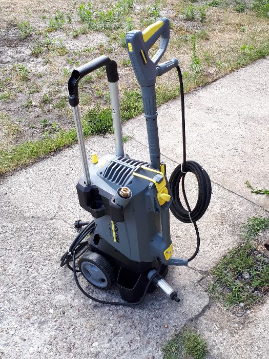 Wynajem Odkurzacz Piorący Karcher Puzzi Myjka Wysokociśnieniowa HD