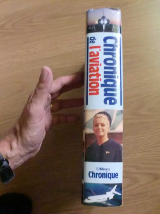 Chronique de l`Aviation