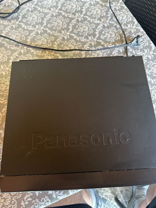 Відео магнітофон Panasonic SR50