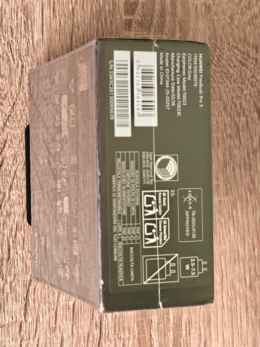 Наушники Huawei Freebuds Pro 5 Global Version