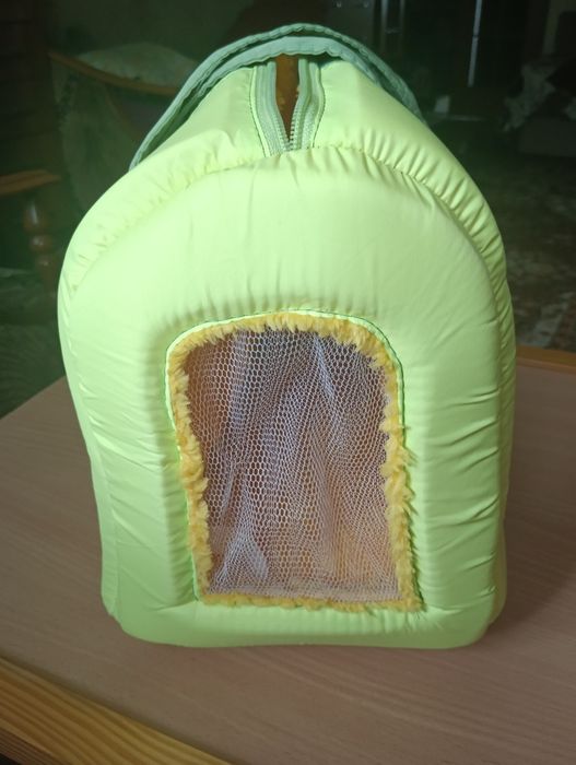 Переноска для котика ( Нова)