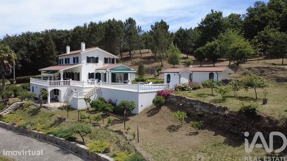 Detached T4 House in Ferreira de Aves, 220 m²