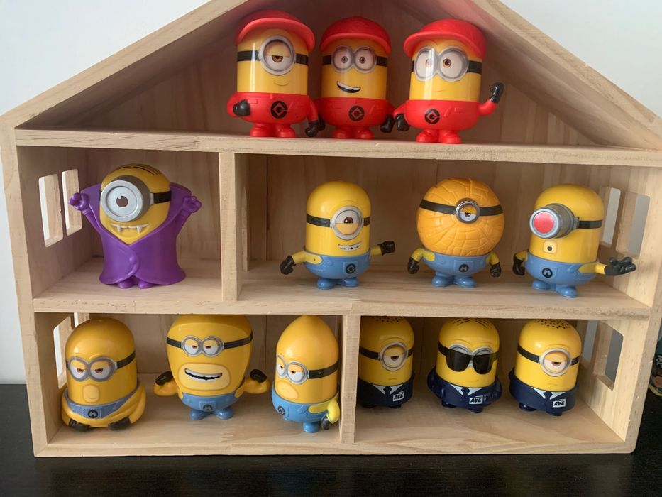 Zestaw   miniony