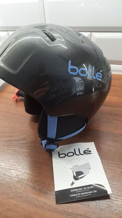 Kask narciarski bolle xs