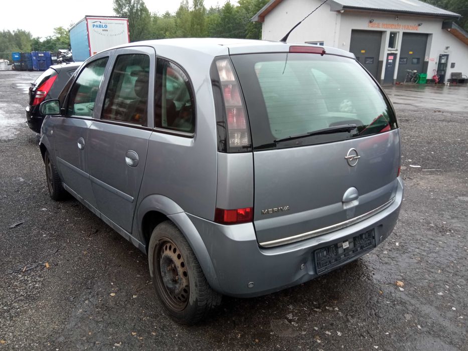 OPEL MERIVA A 1.4 Z14XEP 2007 *na części*