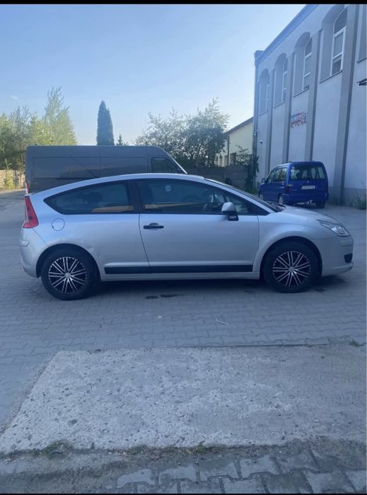 Citroen c4 1.4 benzyna