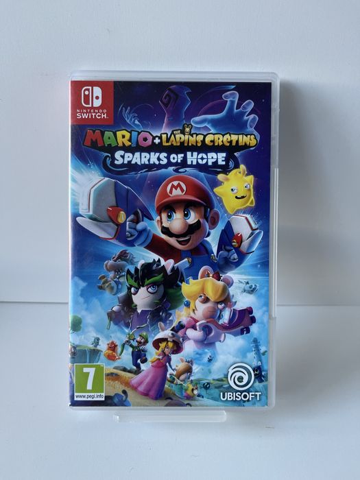 Nintendo Switch | Mario + Rabbids: Sparks of Hope
