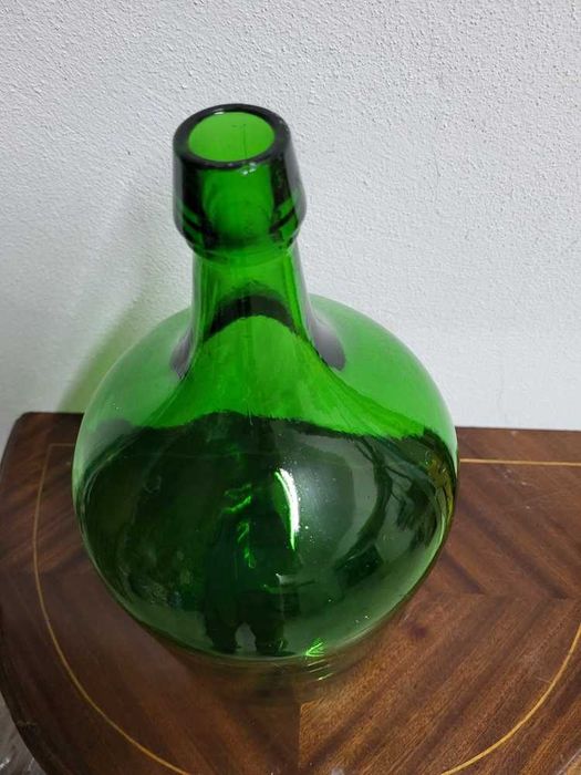 Garrafões de Vidro Par