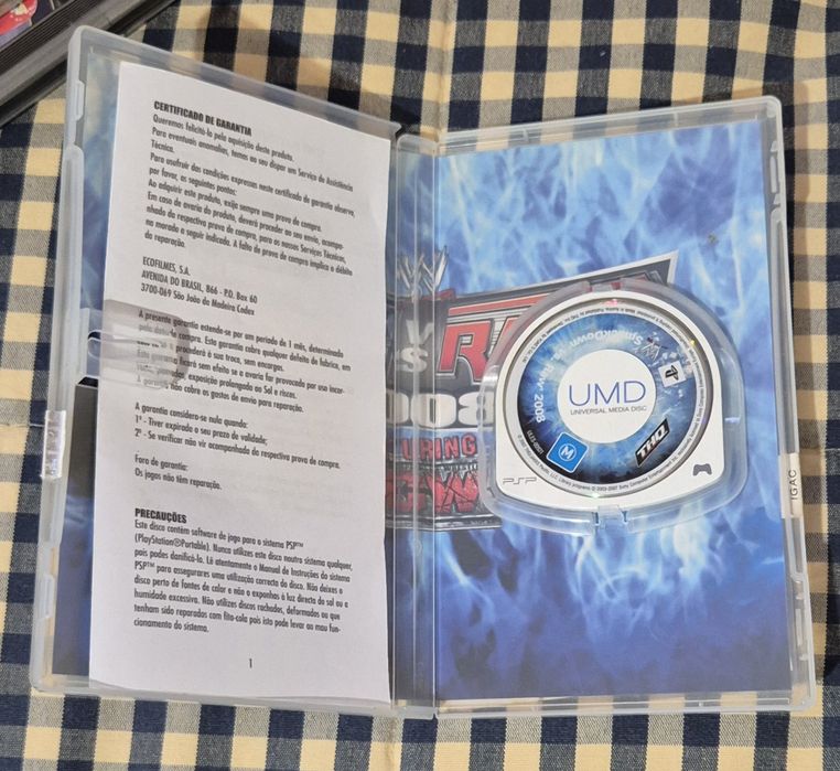 Jogos PSP - diversos