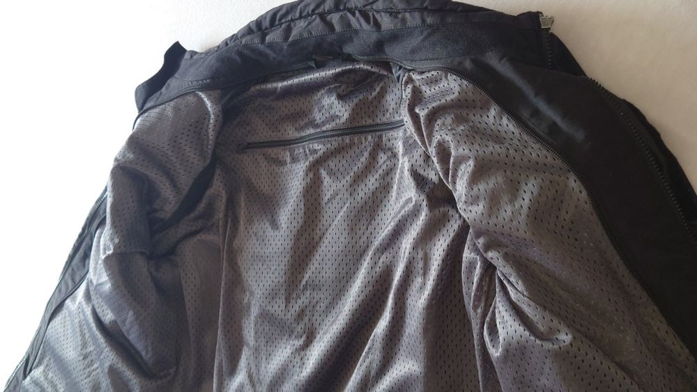 Casaco mota Scott Goretex