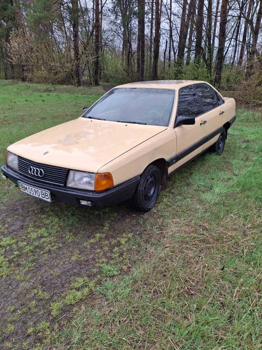 Продам Ауді 100с3