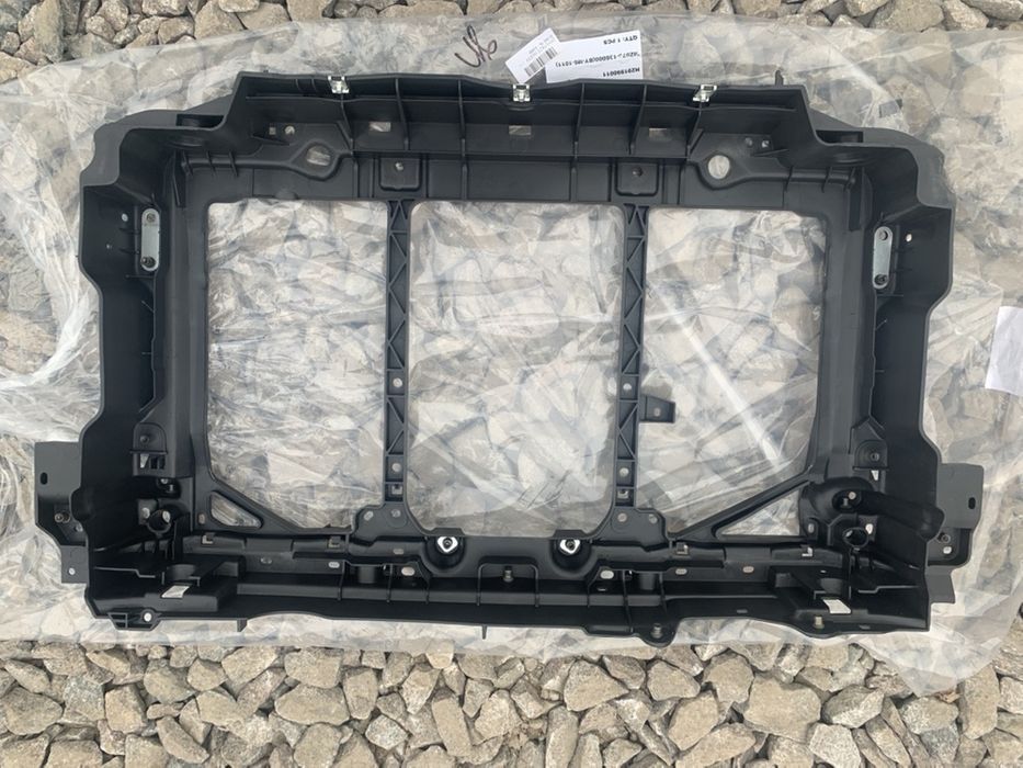 Передняя панель телевизор   Mazda 6 Мазда 6 GJ