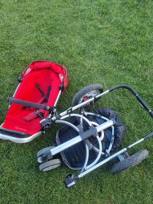 Carrinho Quinny Buzz 3