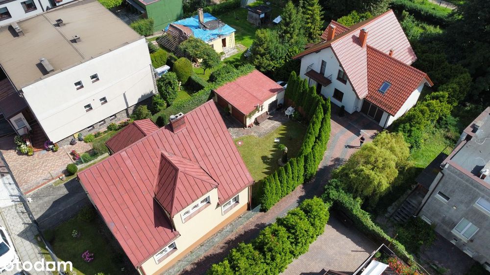 Dom wolnostojący w sercu miasta DUŻA OBNIŻKA CENY!!!