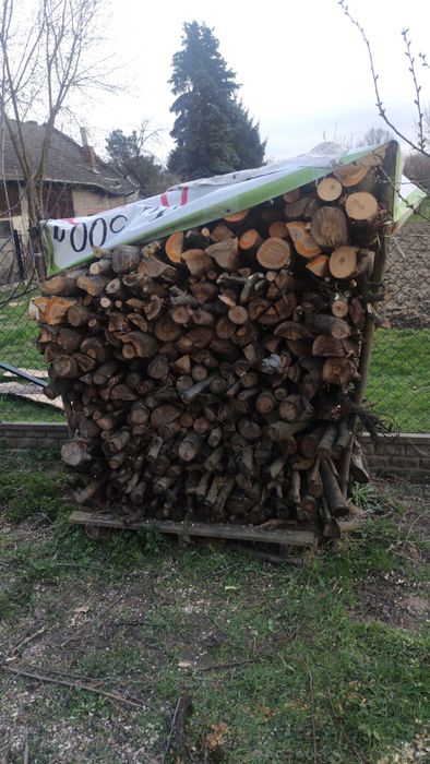 Drewno owocowe do wędzenia, drzewo na opał