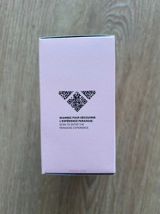 Perfume Prada Paradoxe EDP 90ml