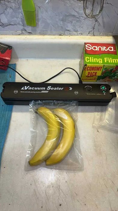Máquina Seladora A Vácuo