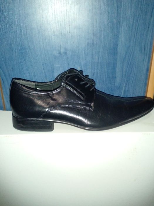 Туфлі чоловічі шкіряні