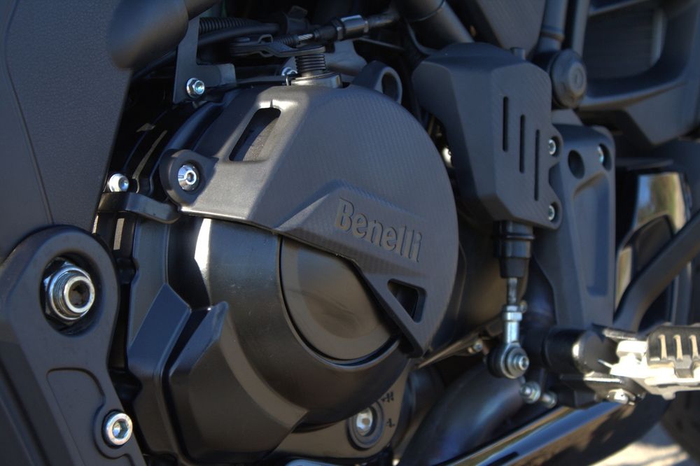 Benelli 502c - impecável, Mota de garage, baixos Km