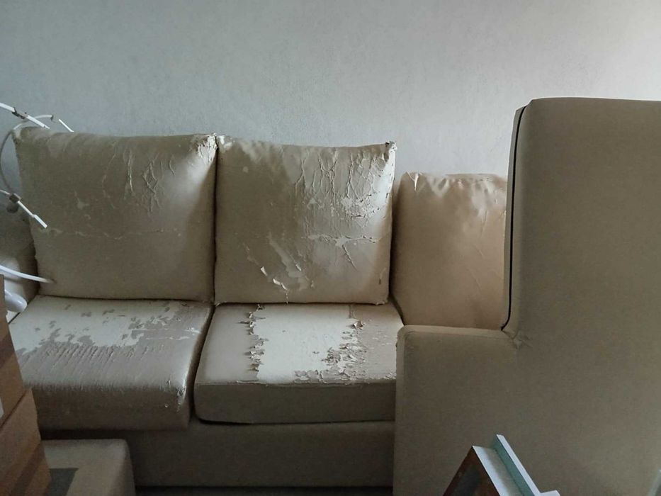 Vendo sofa para desocupar