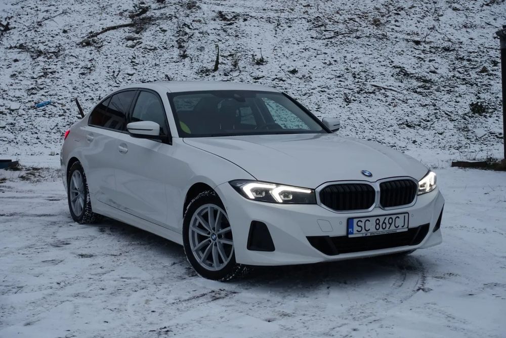 BMW Seria 3 F-VAT23% salon PL, POLIFT, LiveCockpitPlus, Sportzitz, Shadow-Line