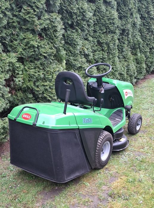 Traktorek kosiarka Castelgarden Duo-Cut