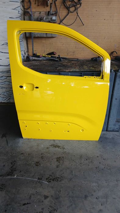 Portas da frente citroen berlingo de 2022
