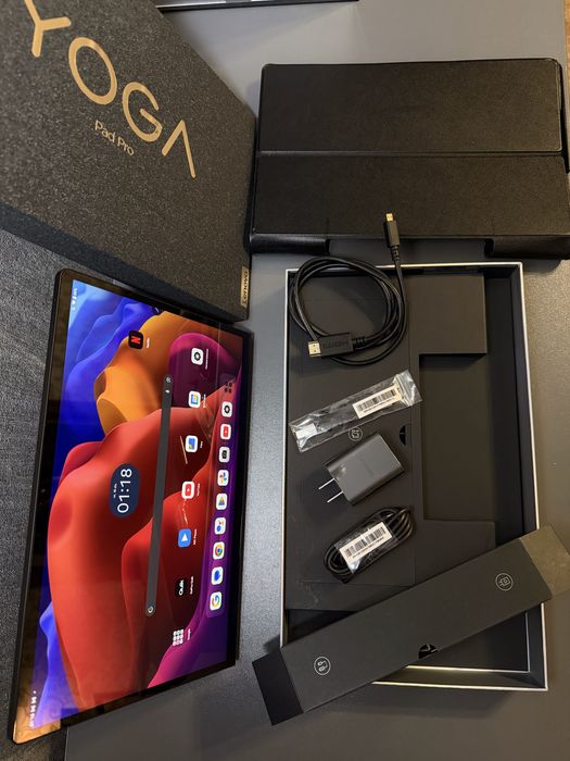 Lenovo Yoga Tab 13 / Pad Pro, 8/256