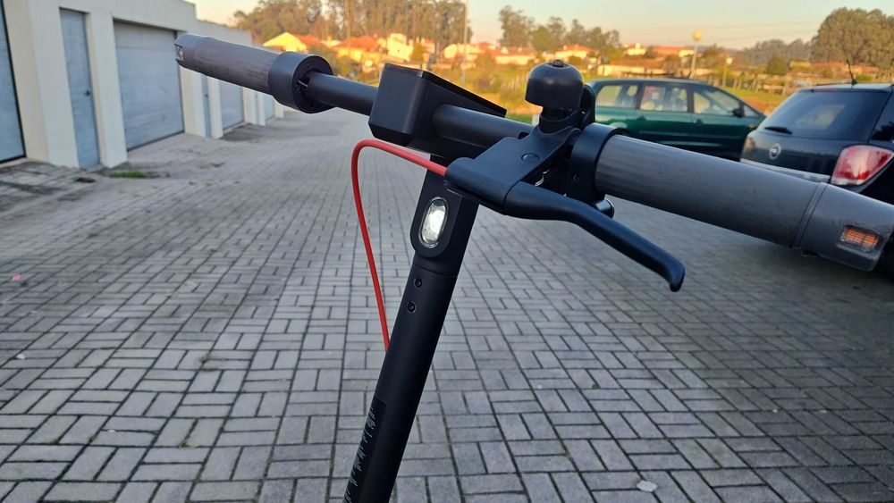 Trotinete Elétrica Xiaomi 4 pro gen 2