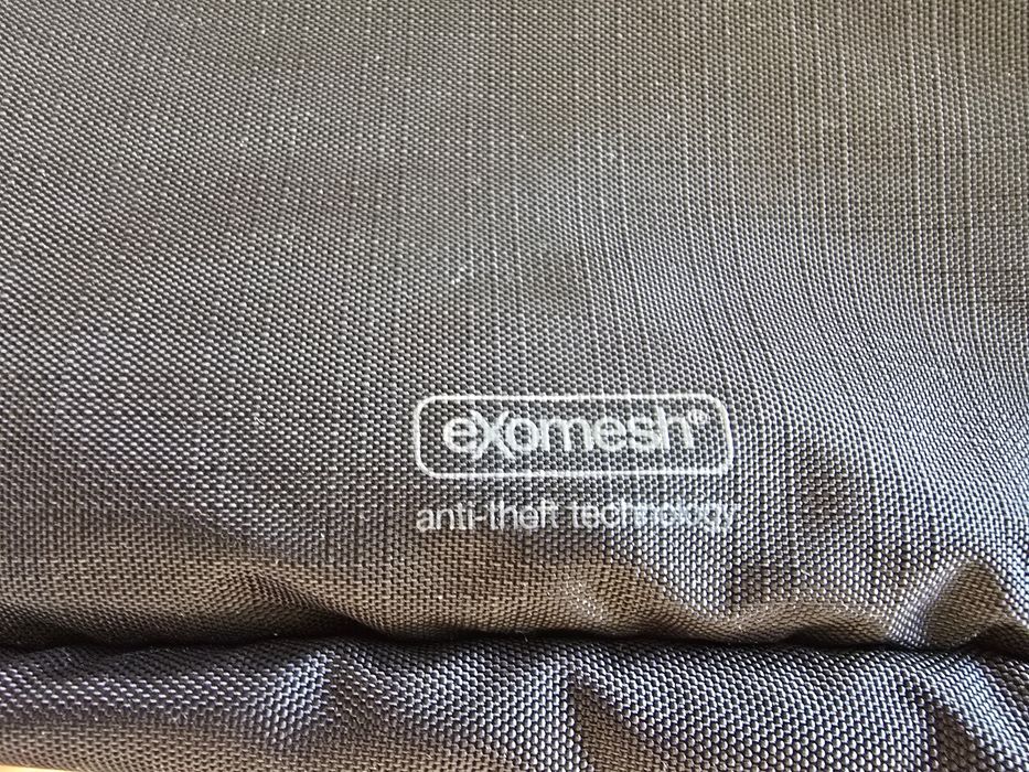 Nerka / torba na ramię Pacsafe antykradzieżowa – stan bardzo dobry