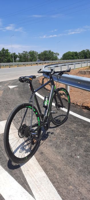 Cube велосипед известного бренда