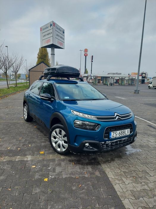 Sprzedam Citroena C4 Cactus