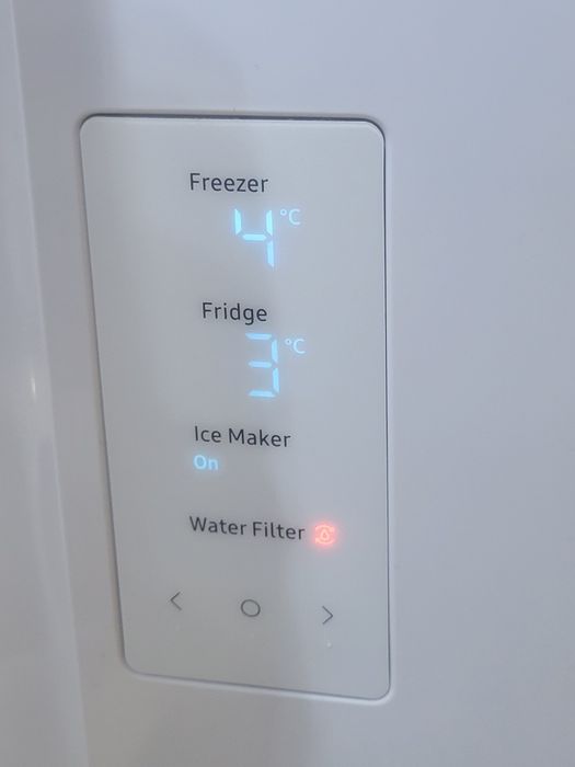 Холодильник самсунг сайд бай сайд 2023